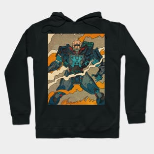 ADAM SMASHER Hoodie